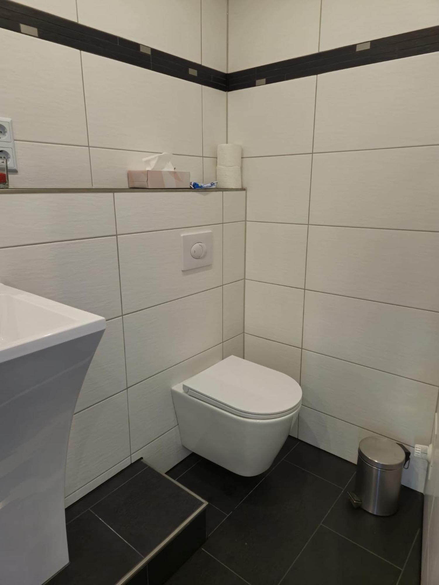 Ferienwohnung Suedstadt-Oase Бад Ойнхаузен Екстериор снимка